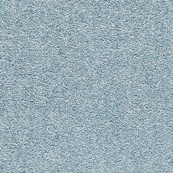 Heltäckningsmatta Veneto Ljusblå - Fast bredd 400 cm