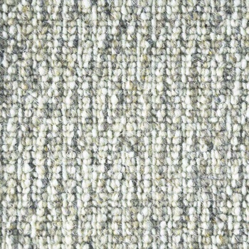 Heltäckningsmatta Hamilton Wool Mörkbeige - Fast bredd 400 cm
