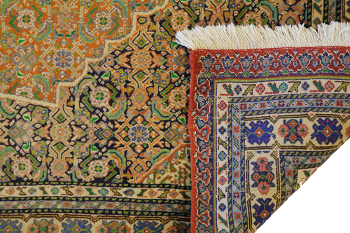 Matta Täbriz Old - 154x201