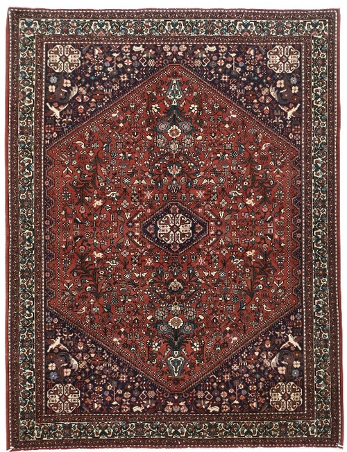 Matta Abadeh - 155x205