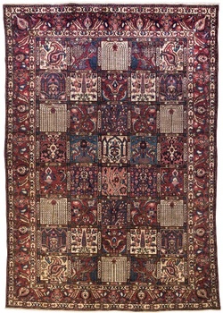Matta Bakhtiar Old - 205x306