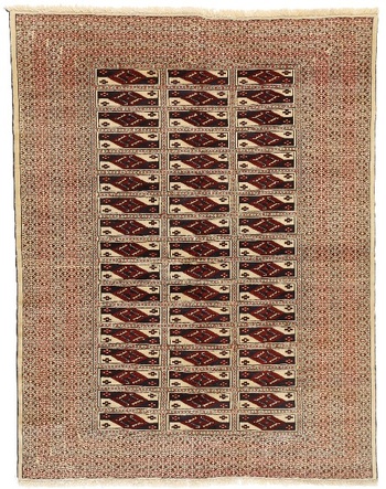 Matta Turkeman - 137x170