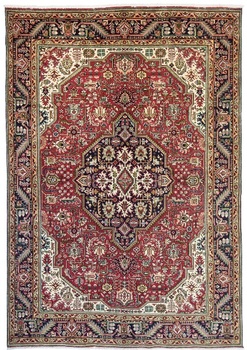 Matta Täbriz - 204x294