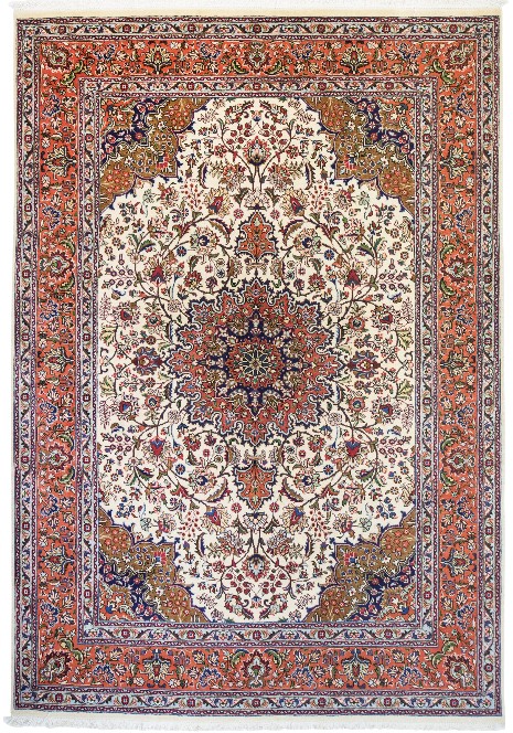Matta Täbriz - 205x295