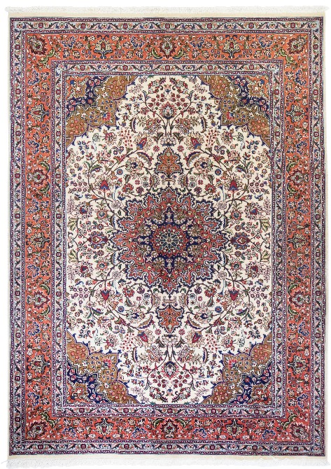 Matta Täbriz - 201x290