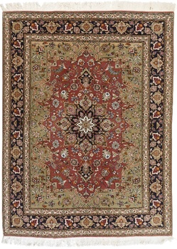 Matta Täbriz 50 Raj - 150x200