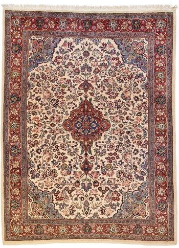 Matta Mahal Sarouk - 265x365