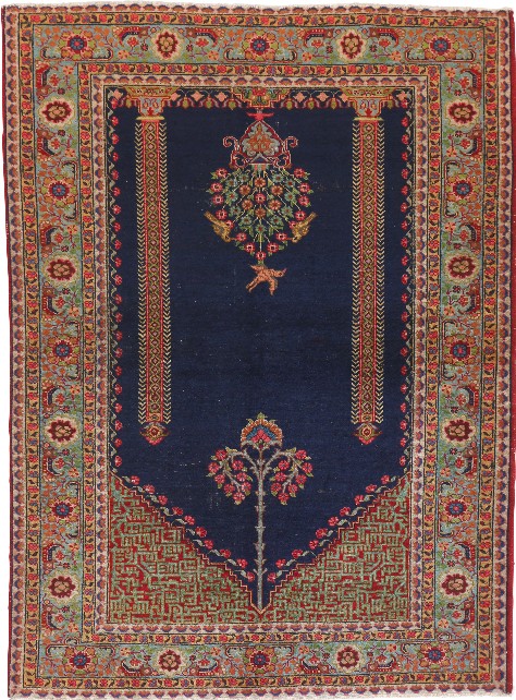 Matta Täbriz Antik - 140x196
