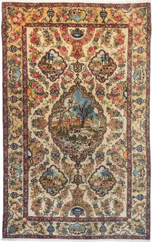 Matta Täbriz Antik - 193x313