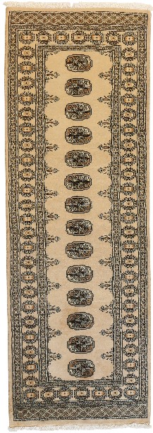 Matta Bokhara 3ply - 80x231