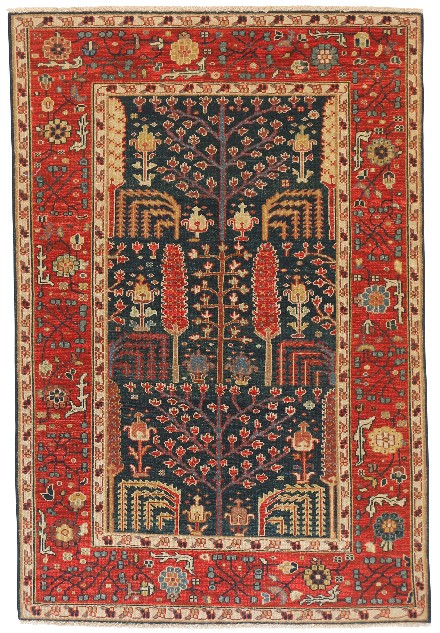 Matta Indo Ushak - 126x186