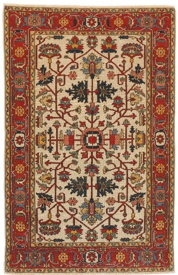 Matta Indo Ushak - 126x186