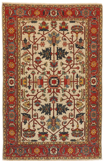 Matta Indo Ushak - 126x186
