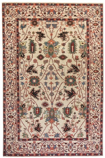 Matta Indo Ushak - 185x282