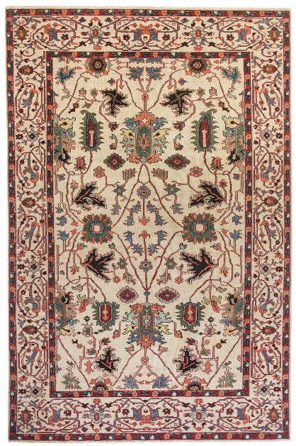 Matta Indo Ushak - 185x282