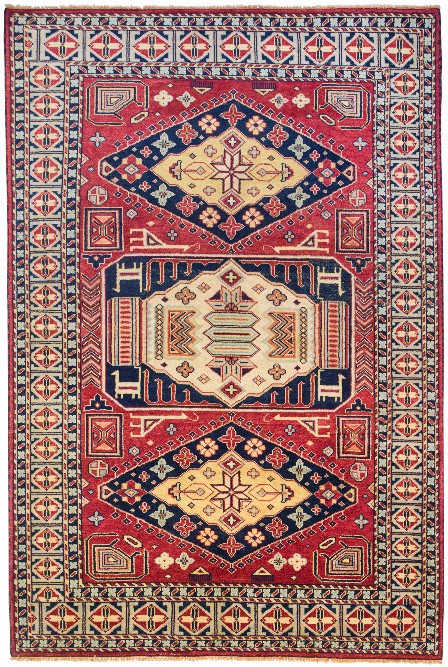 Matta Kazak - 205x295