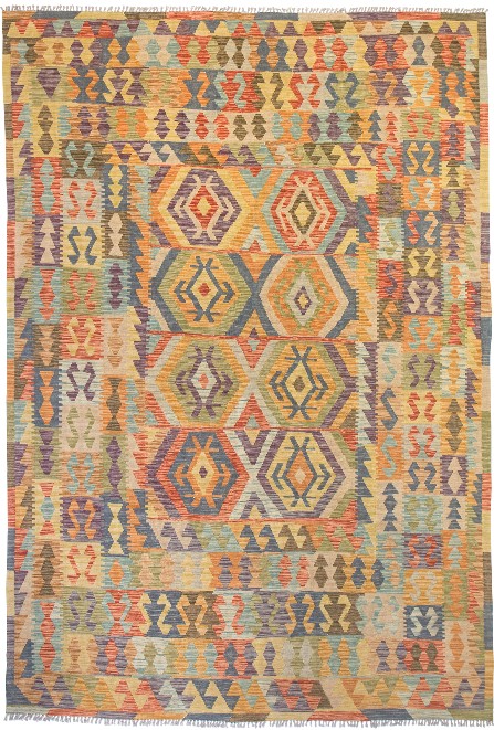 Matta Kelim - 196x291