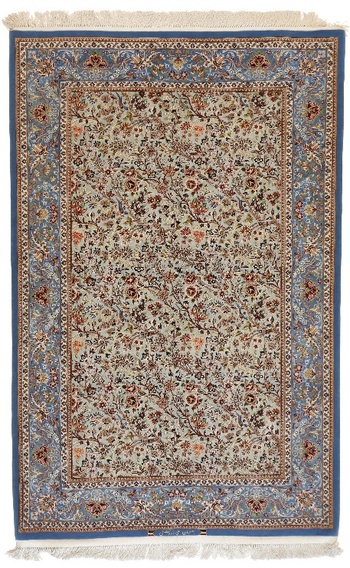 Matta Isfahan matta Dardashti Silke - 130x202