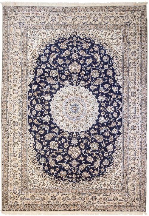 Matta Nain 9 La med silke - 304x437