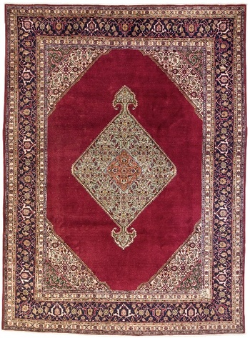 Matta Täbriz - 252x350