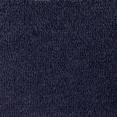 Heltäckningsmatta Color Prestige Blå - Fast bredd 400 cm