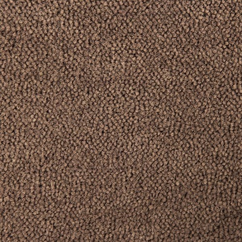 Heltäckningsmatta Color Prestige Mullvad - Fast bredd 400 cm