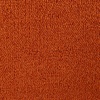 Heltäckningsmatta Color Prestige Orange - Fast bredd 400 cm-G-0078