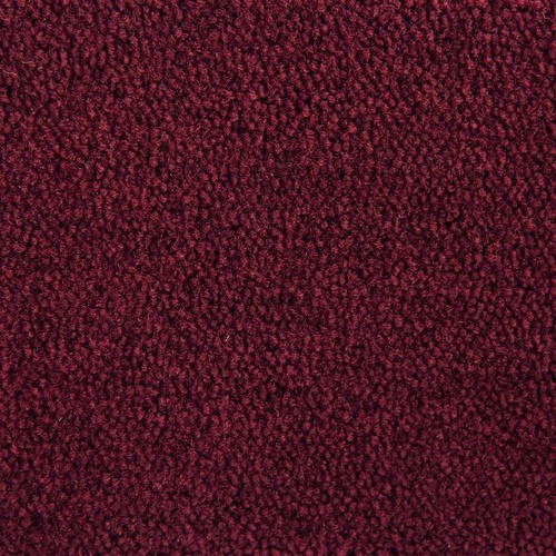 Heltäckningsmatta Color Prestige Plommon - Fast bredd 400 cm