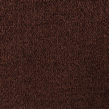 Heltäckningsmatta Color Prestige Mörkbrun - Fria mått