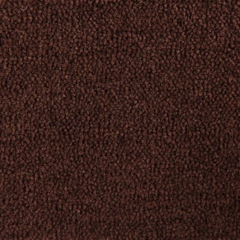 Heltäckningsmatta Color Prestige Mörkbrun - Fria mått