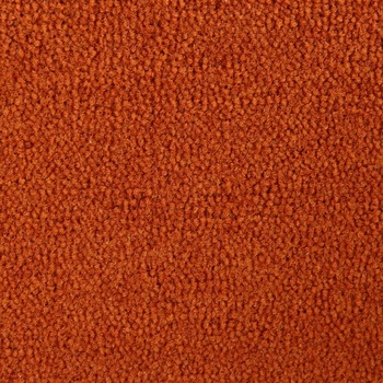 Heltäckningsmatta Color Prestige Orange - Fria mått