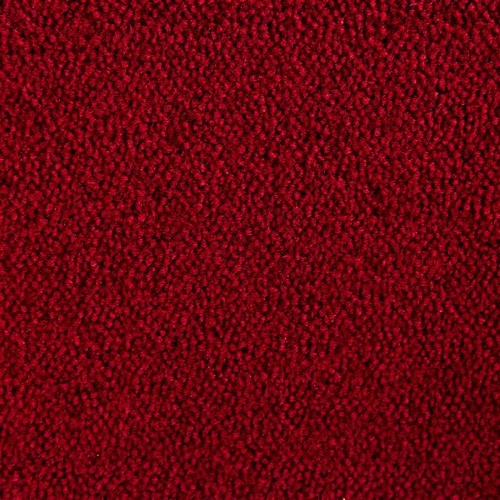Heltäckningsmatta Color Prestige Röd - Fria mått