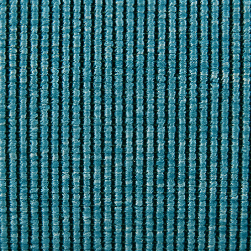 Heltäckningsmatta Rib Prestige Aqua - Fria mått