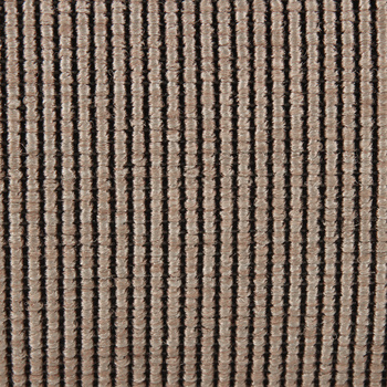 Heltäckningsmatta Rib Prestige Sand - Fast bredd 400 cm