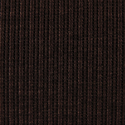 Heltäckningsmatta Rib Dual Prestige Kakao - Fast bredd 400 cm