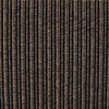 Heltäckningsmatta Rib Dual Prestige Bly - Fria mått-G-0669