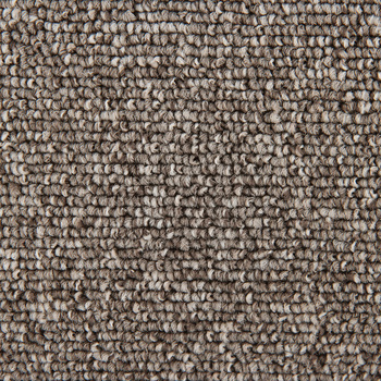 Heltäckningsmatta Strong Sand - Fast bredd 400 cm