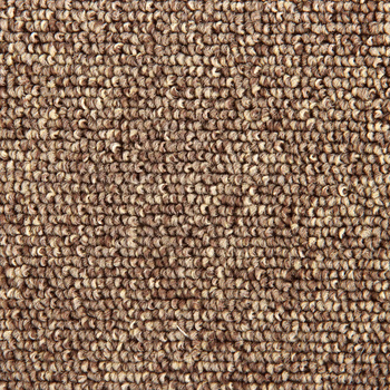 Heltäckningsmatta Strong Beige - Fast bredd 400 cm