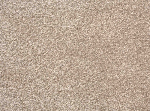 Heltäckningsmatta Satine 230 Flax - Fast bredd 400 cm