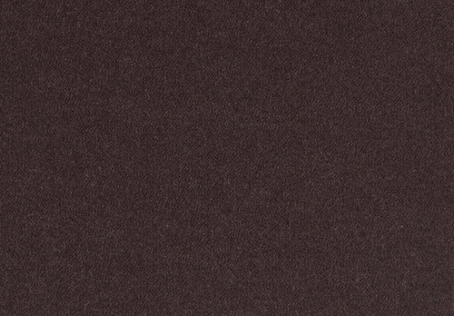 Heltäckningsmatta Woolclass 093 Aubergine 3 - Fast bredd 400 cm