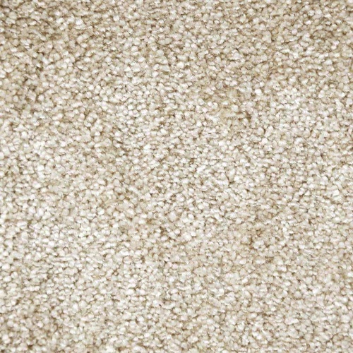 Heltäckningsmatta Chanel Sand - Fast bredd 400 cm