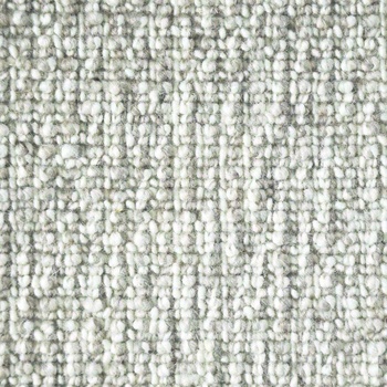 Heltäckningsmatta Hamilton Wool Ljusgrå - Fast bredd 400 cm