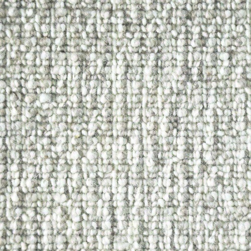 Heltäckningsmatta Hamilton Wool Ljusgrå - Fast bredd 400 cm