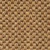 Heltäckningsmatta Sisal Hampa Natur - Fria mått-K-0136Natur