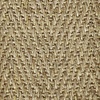 Heltäckningsmatta Sisal Havanna Sand - Fast bredd 400 cm-K-0095Sand