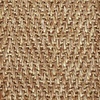 Heltäckningsmatta Sisal Havanna Natur - Fast bredd 400 cm-K-0095Natur