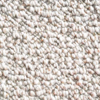 Heltäckningsmatta Manchester Wool Sand - Fast bredd 400 cm