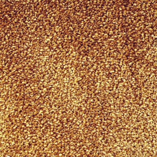 Heltäckningsmatta Safir Guld - Fria mått