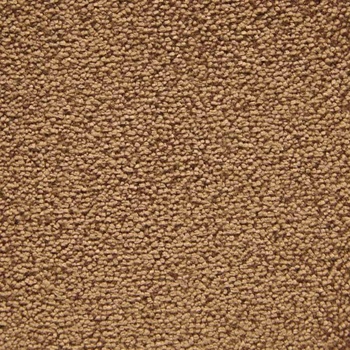 Heltäckningsmatta Safir Sand - Fast bredd 400 cm