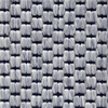 Heltäckningsmatta Tweed Silver - Fast bredd 400 cm-K-0120Silver